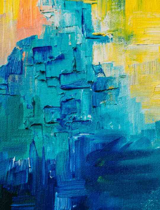 Clasic Modern Water paint